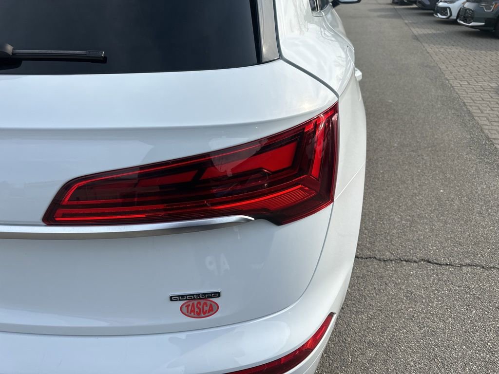 Used 2022 Audi Q5 2.0T Premium image 7