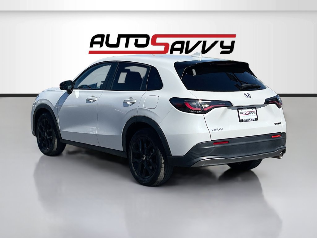 Used 2023 Honda HR-V Sport image 5