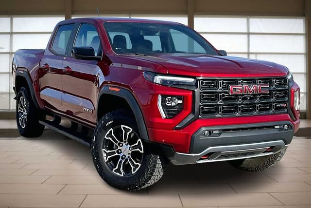 Used 2023 GMC Canyon AT4 w/ AT4 Premium Package image 12