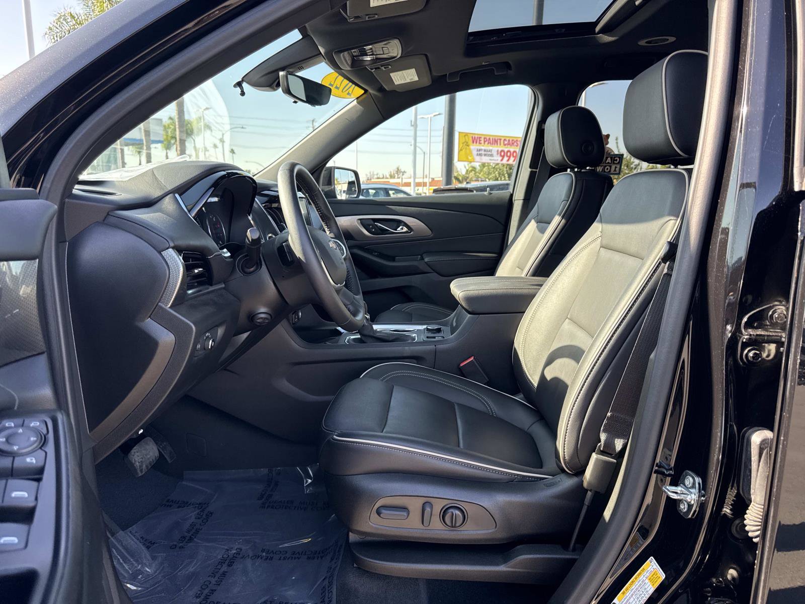 Used 2022 Chevrolet Traverse Premier image 14