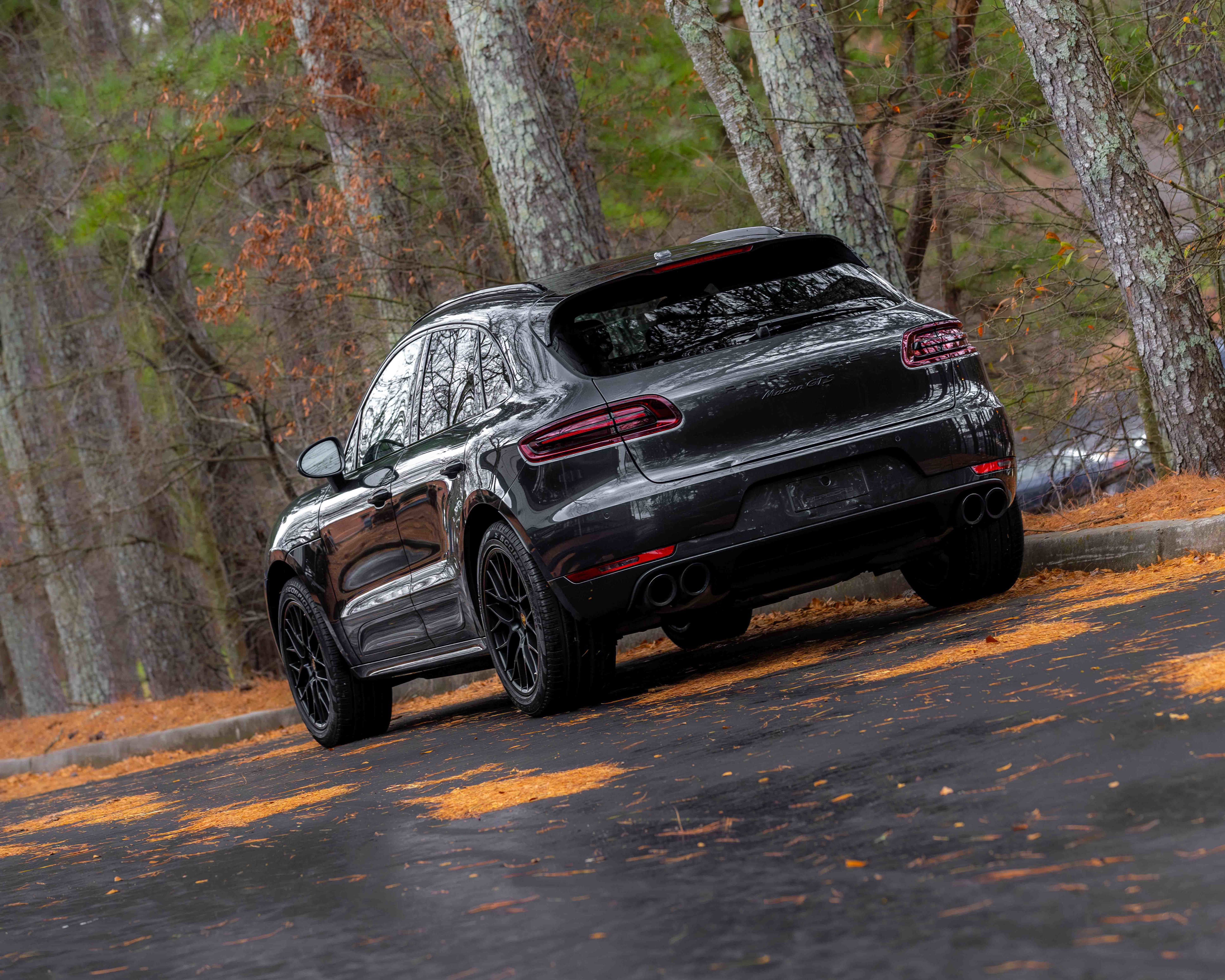 Used 2017 Porsche Macan GTS image 51