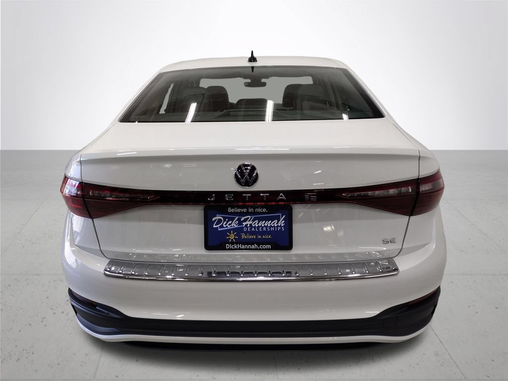 New 2026 Volkswagen Jetta SE FWD image 11