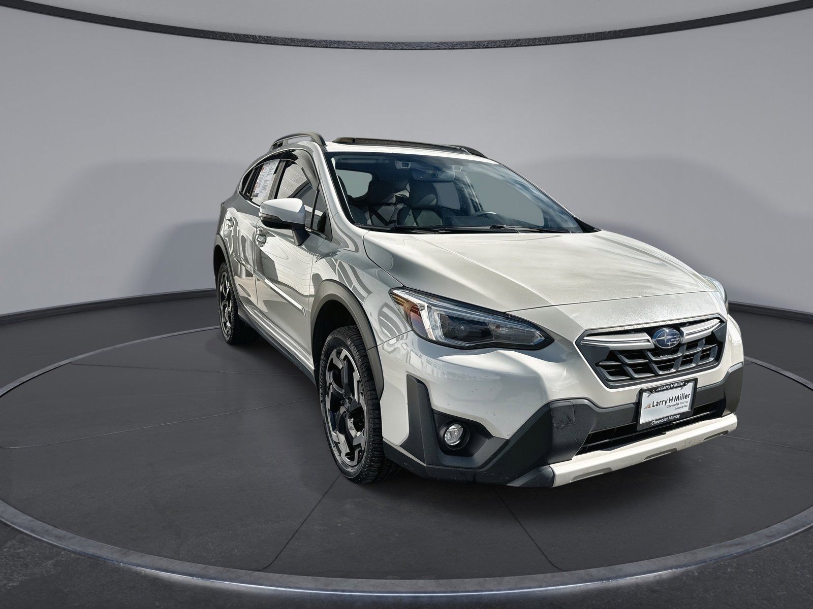 Used 2022 Subaru Crosstrek 2.5i Limited w/ Moonroof Package 2 image 3