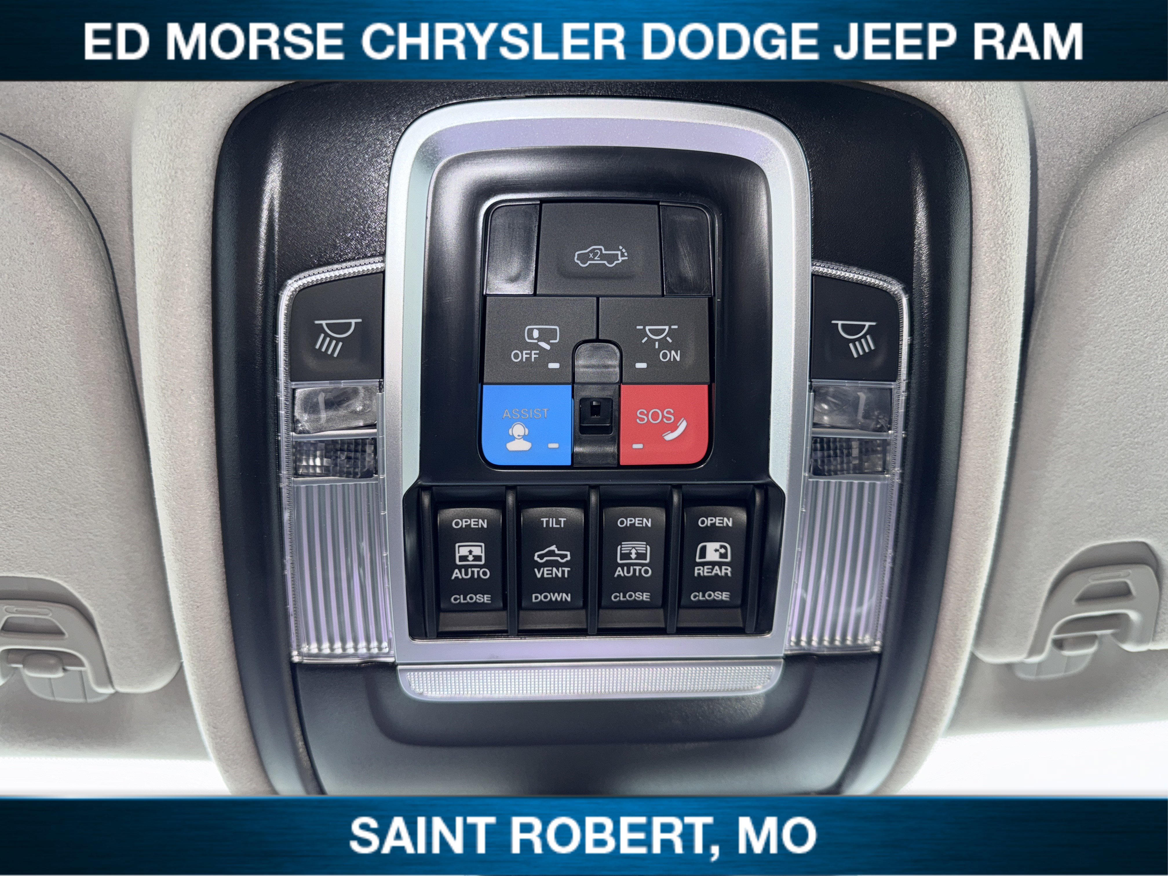 New 2026 RAM 1500 Tungsten w/ Towing Technology Group image 27