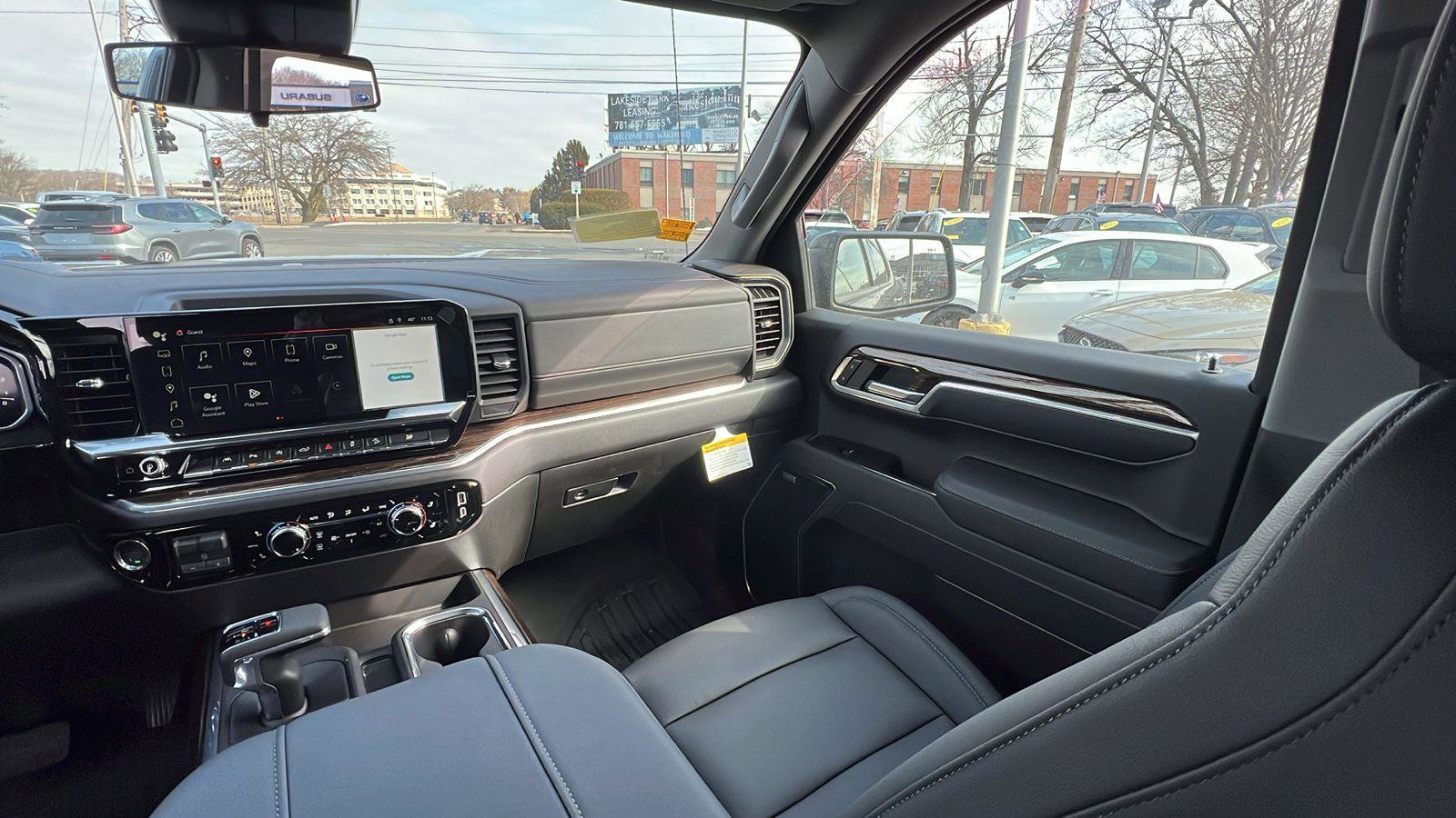 New 2026 GMC Sierra 1500 Elevation w/ Elevation Premium Package image 24