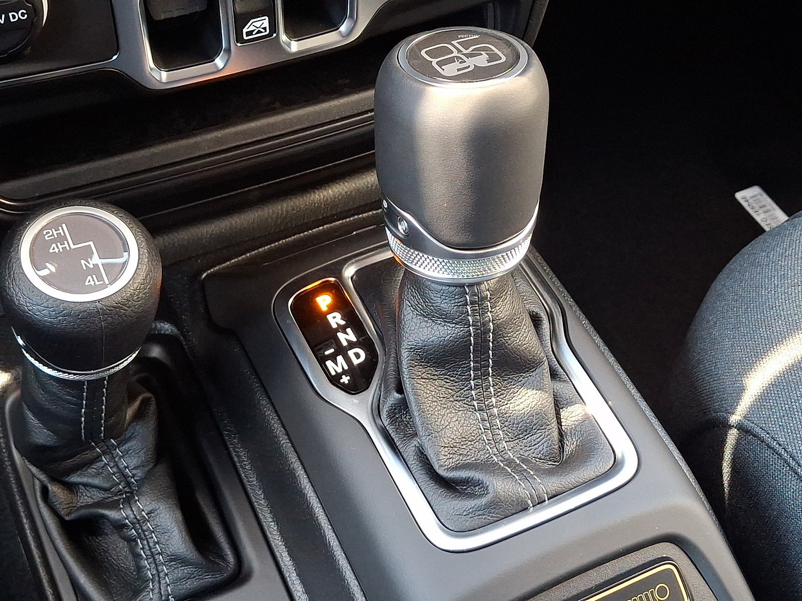 New 2026 Jeep Wrangler Unlimited Sport AWD/4WD image 10