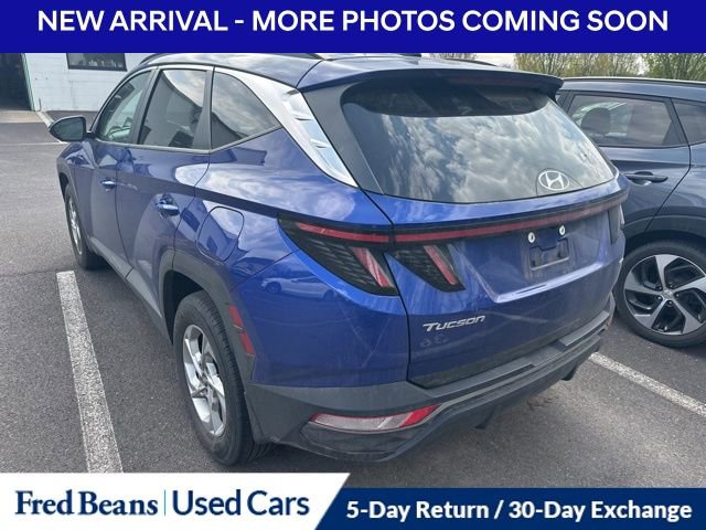 Used 2023 Hyundai Tucson SEL AWD/4WD image 7