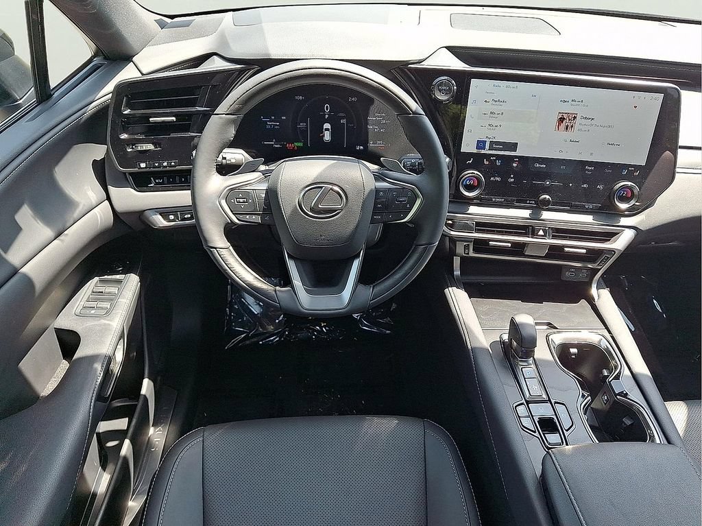 Used 2026 Lexus RX 350h AWD/4WD image 10