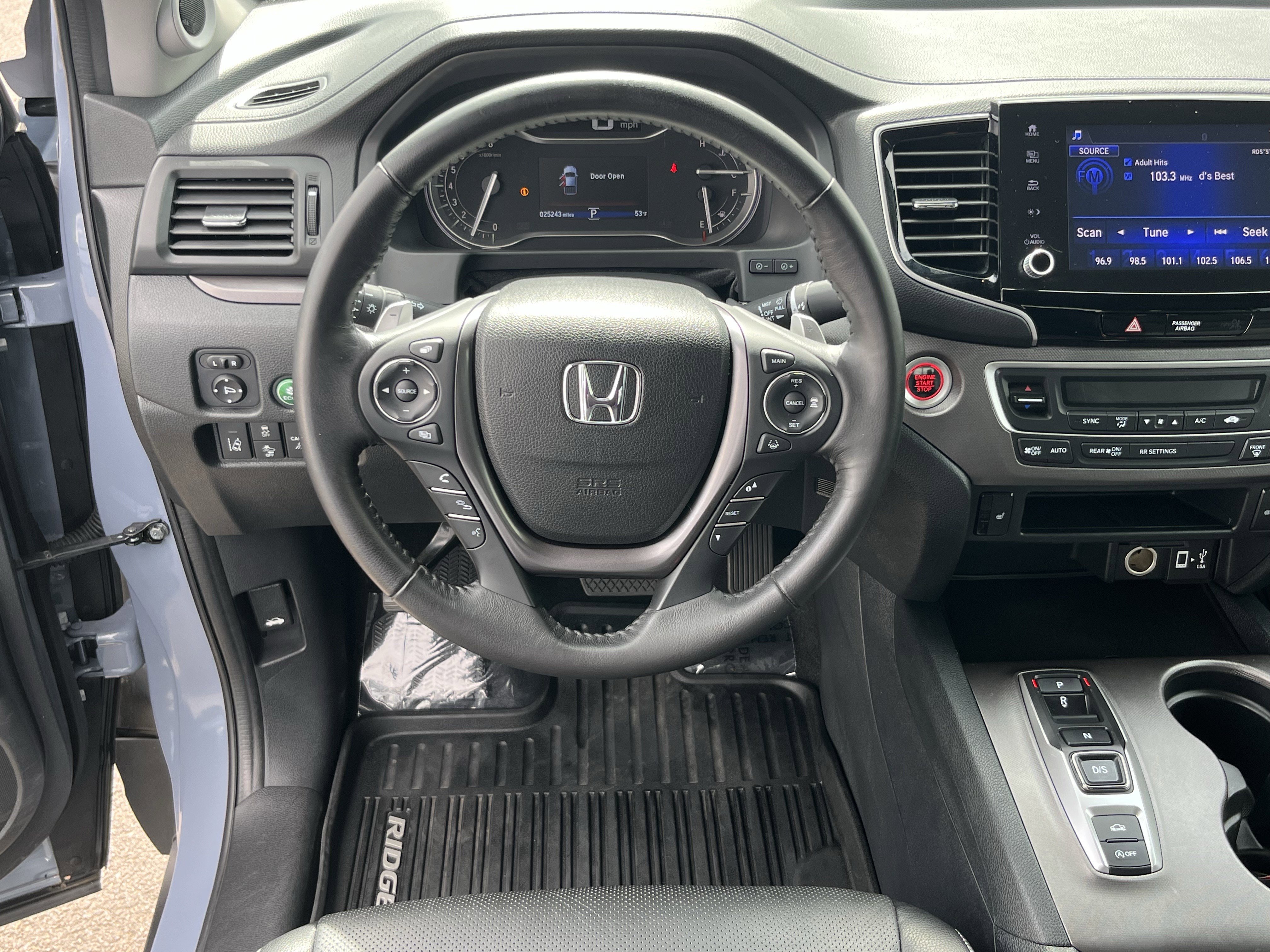 Used 2023 Honda Ridgeline RTL image 13