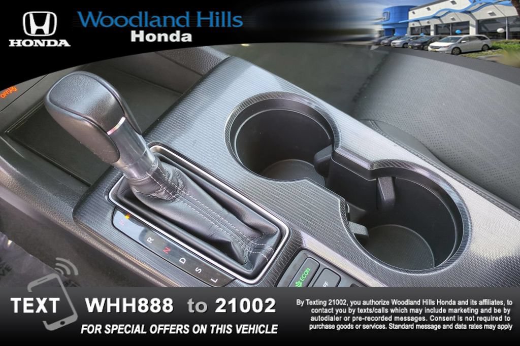 Certified 2024 Honda Civic EX-L image 17