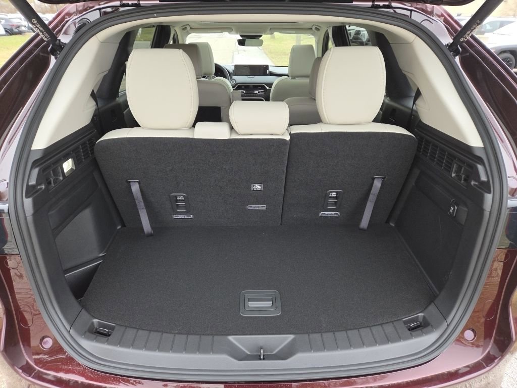 New 2026 MAZDA CX-90 3.3 Turbo w/ Premium Sport Pkg image 20