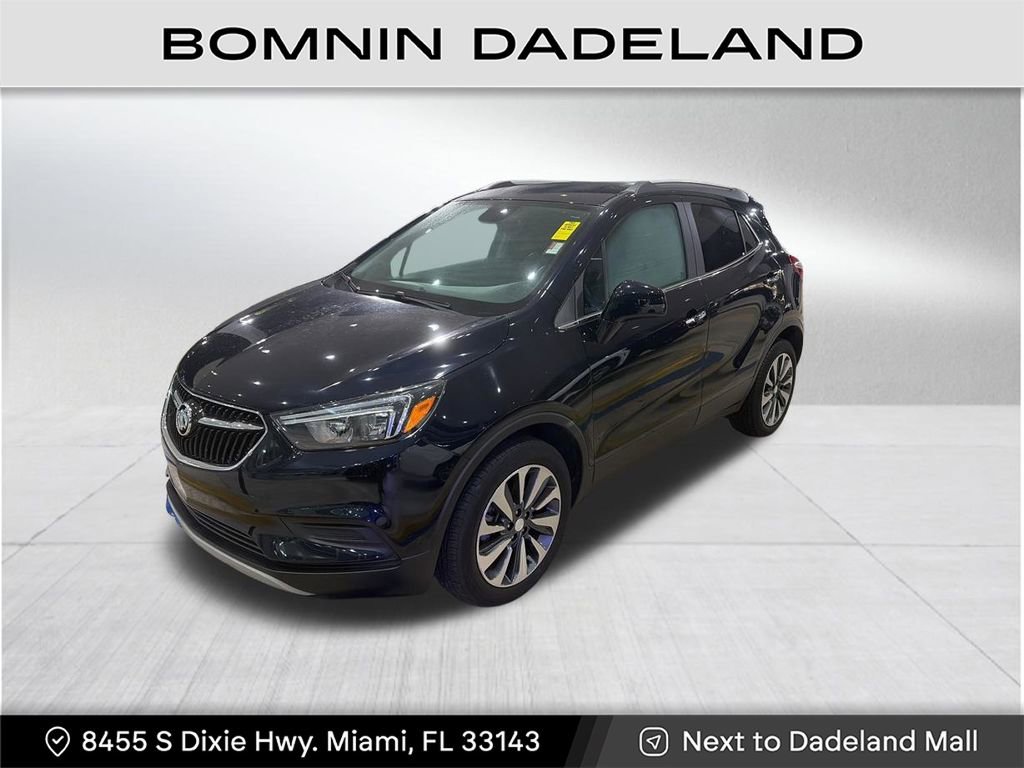 Used 2022 Buick Encore Preferred w/ Safety Package