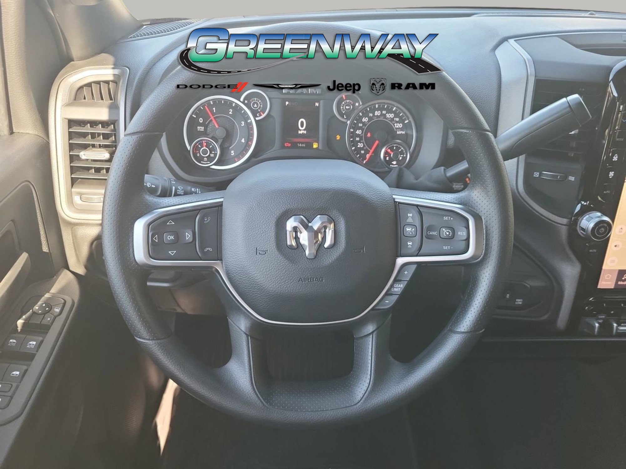 New 2026 RAM 2500 Tradesman image 27