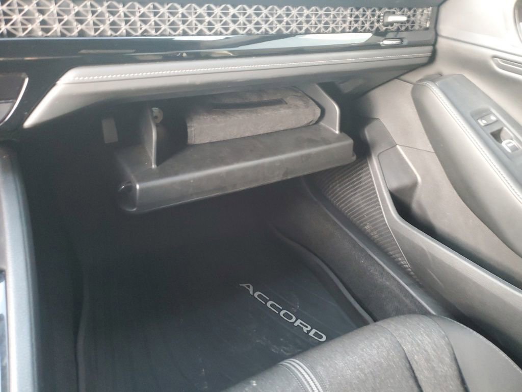 Certified 2024 Honda Accord Sport image 21