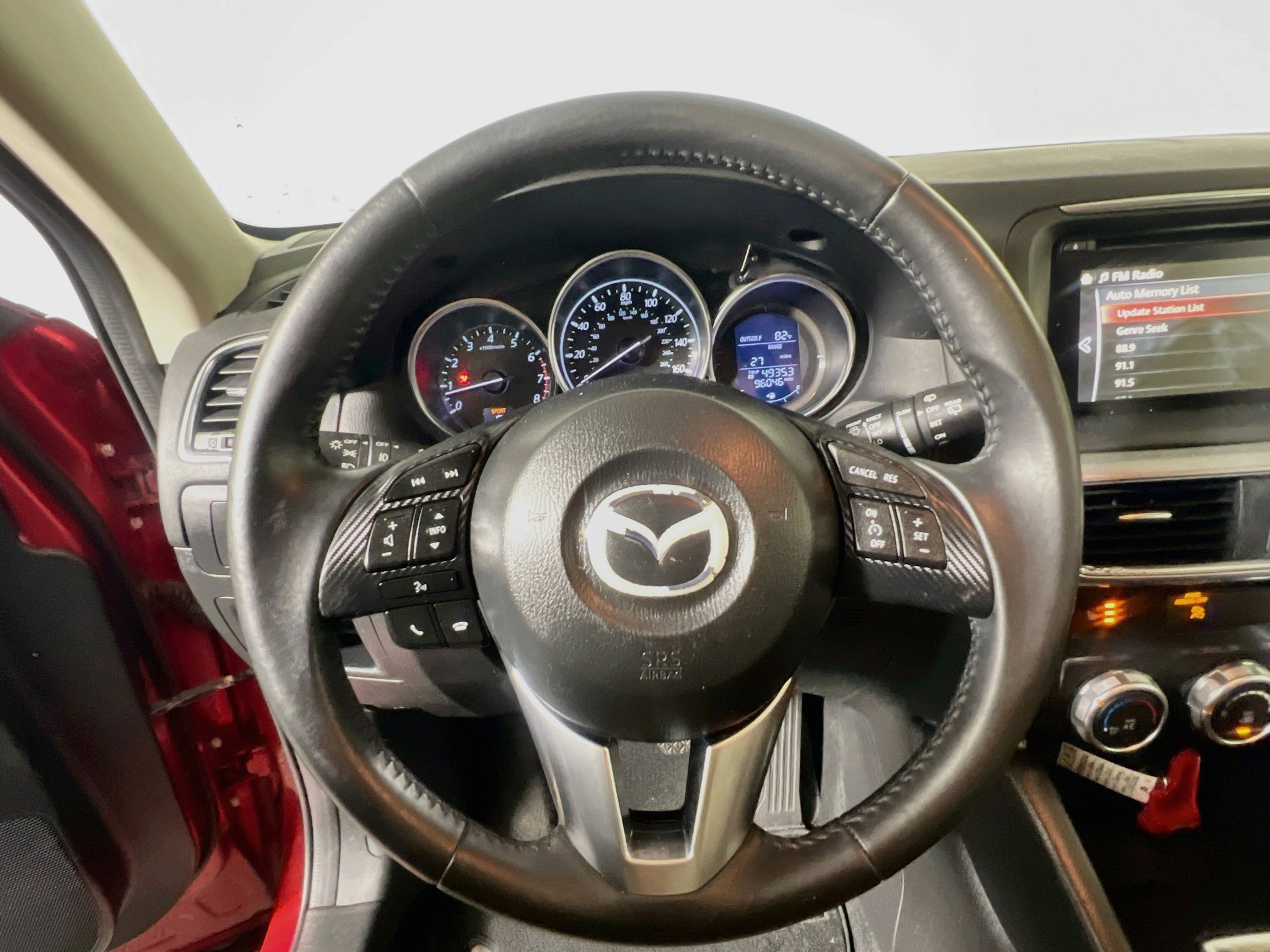 Used 2016 MAZDA CX-5 Touring w/ Bose/Moonroof Package FWD image 17
