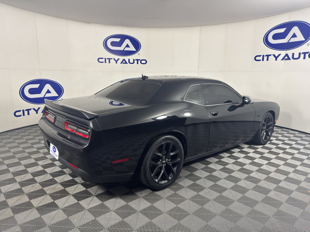 Used 2023 Dodge Challenger R/T w/ Plus Package RWD image 3