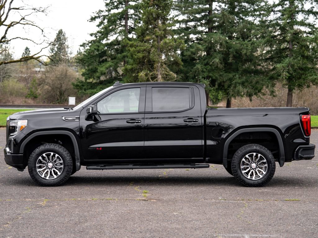 Used 2020 GMC Sierra 1500 AT4 w/ AT4 Premium Package image 2