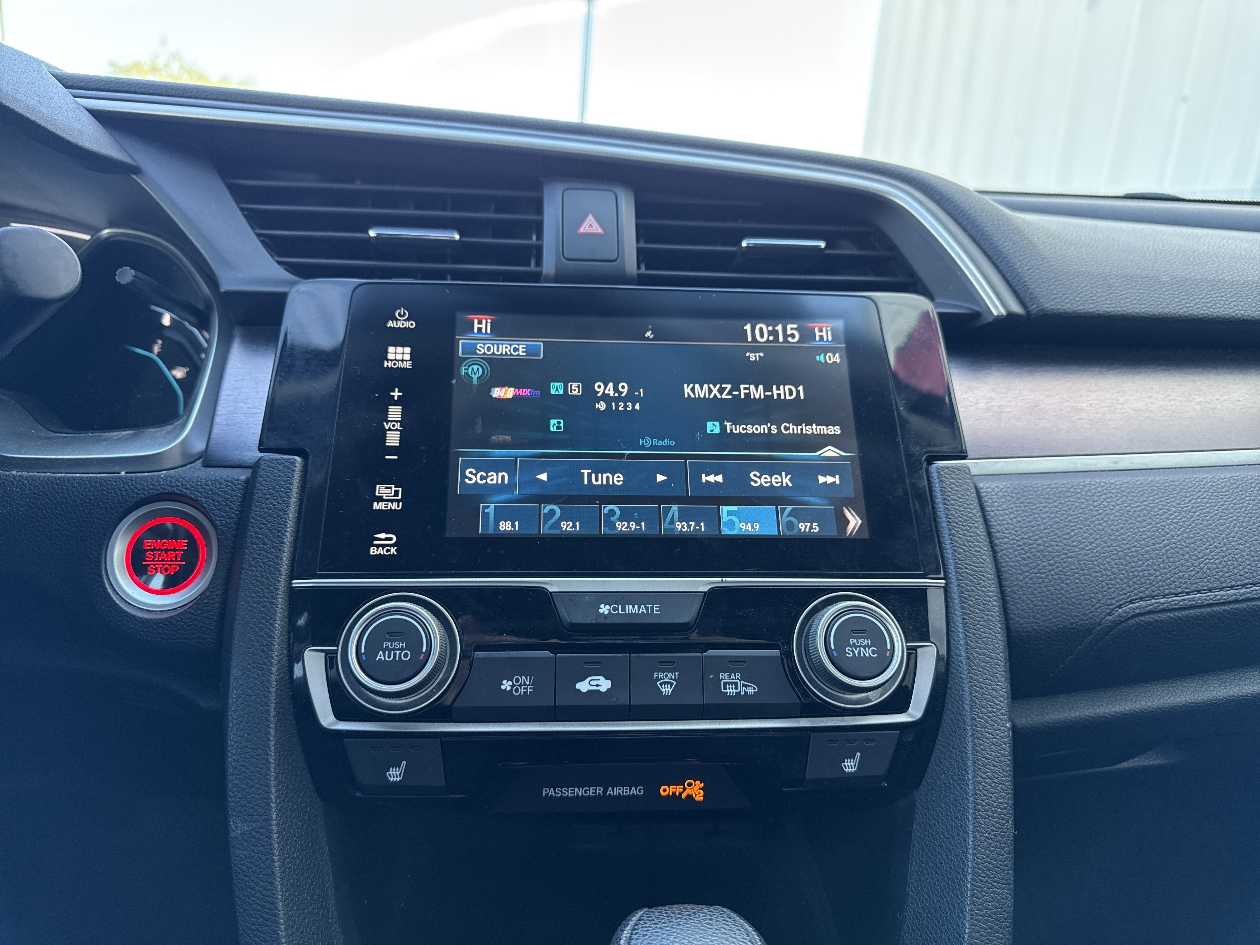 Used 2017 Honda Civic EX-T image 18