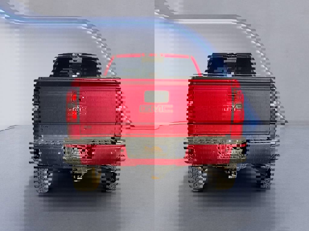 Used 2019 GMC Sierra 2500 Denali w/ Duramax Plus Package image 4