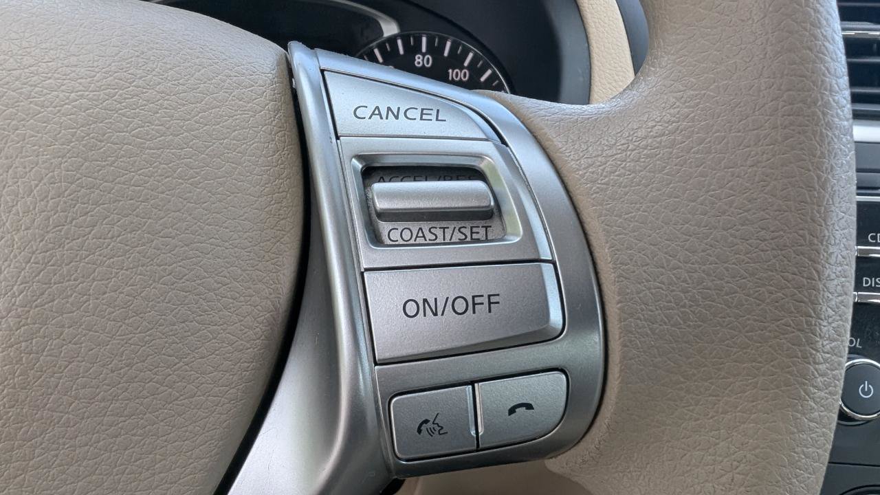Used 2016 Nissan Altima 2.5 S w/ Power Driver Seat Package FWD image 14
