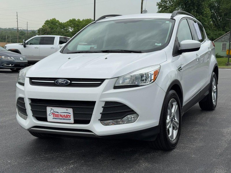 Used 2016 Ford Escape SE w/ Equipment Group 201A FWD image 8