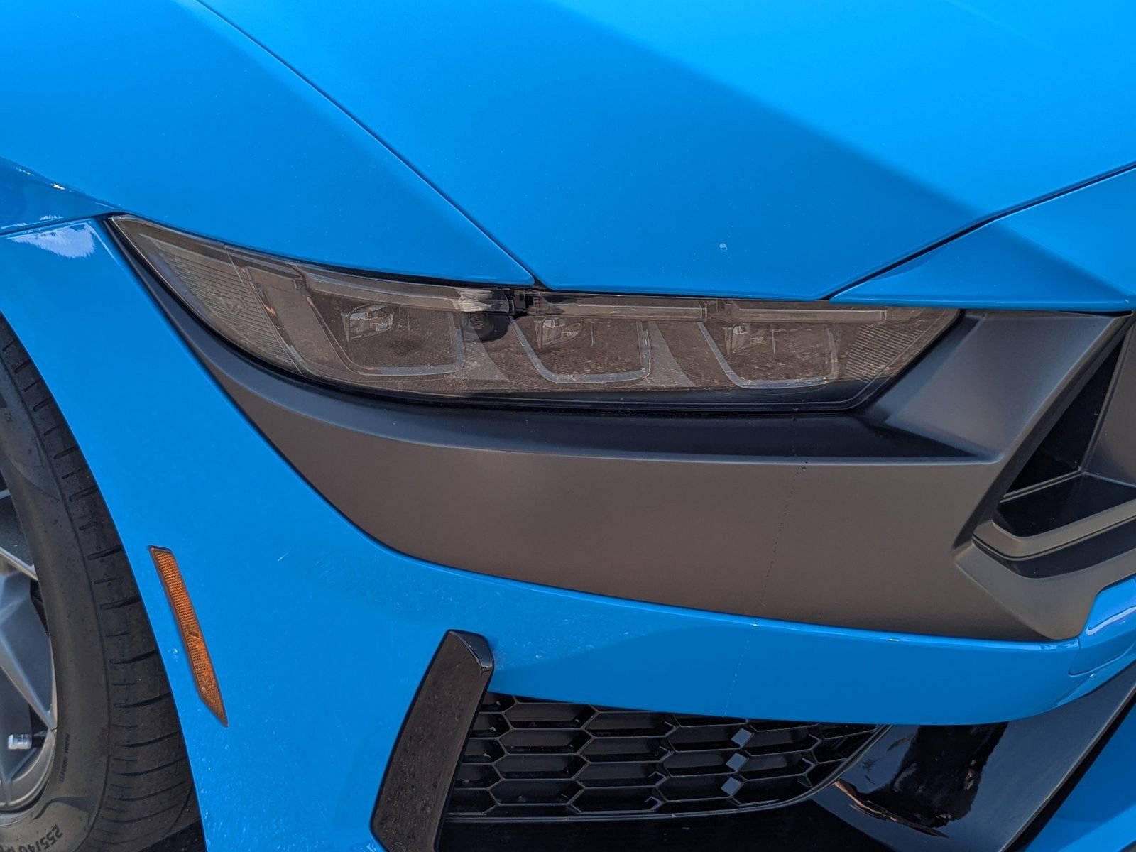 New 2026 Ford Mustang Dark Horse image 6