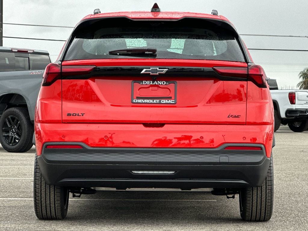 New 2027 Chevrolet Bolt RS image 4