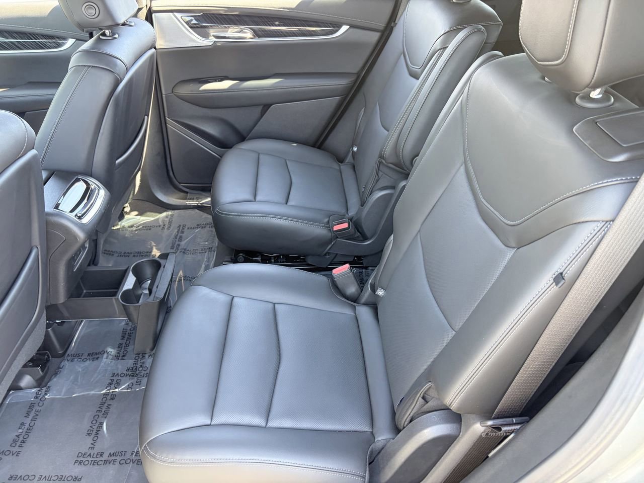 Certified 2024 Cadillac XT6 Premium Luxury w/ Technology Package image 18