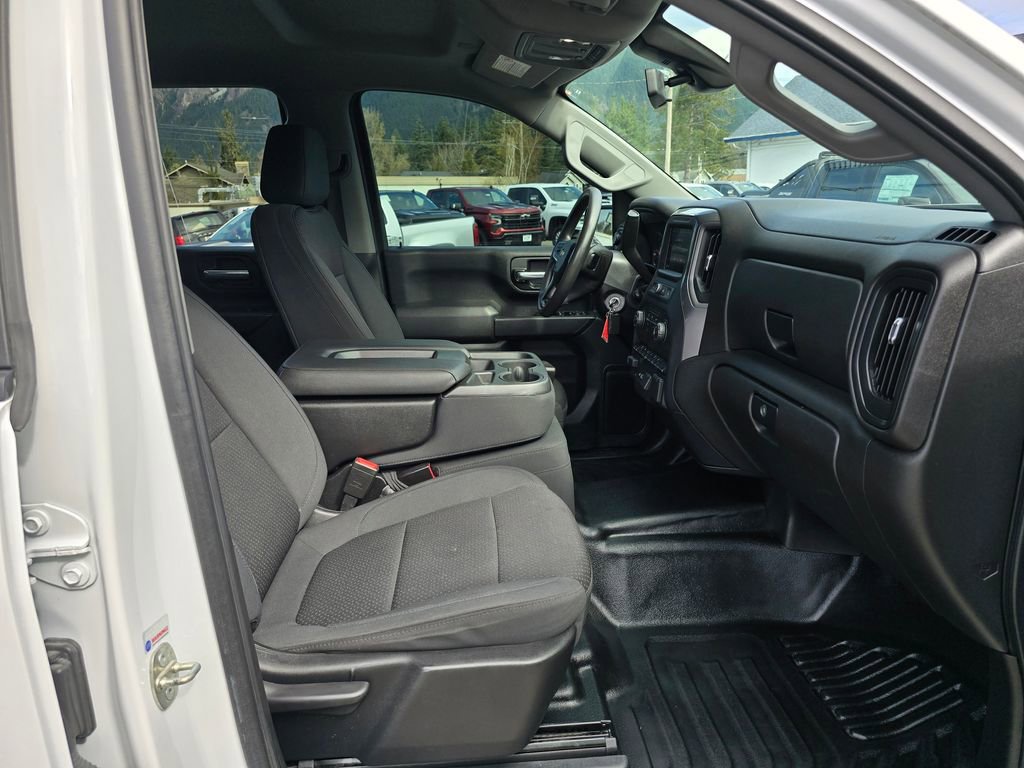 Used 2021 Chevrolet Silverado 3500 W/T w/ WT Convenience Package AWD/4WD image 11