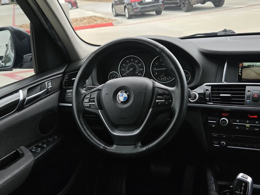 Used 2017 BMW X3 sDrive28i RWD image 17