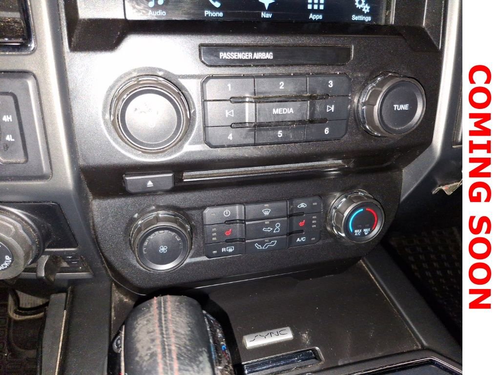 Used 2016 Ford F150 XLT w/ Equipment Group 302A Luxury image 21