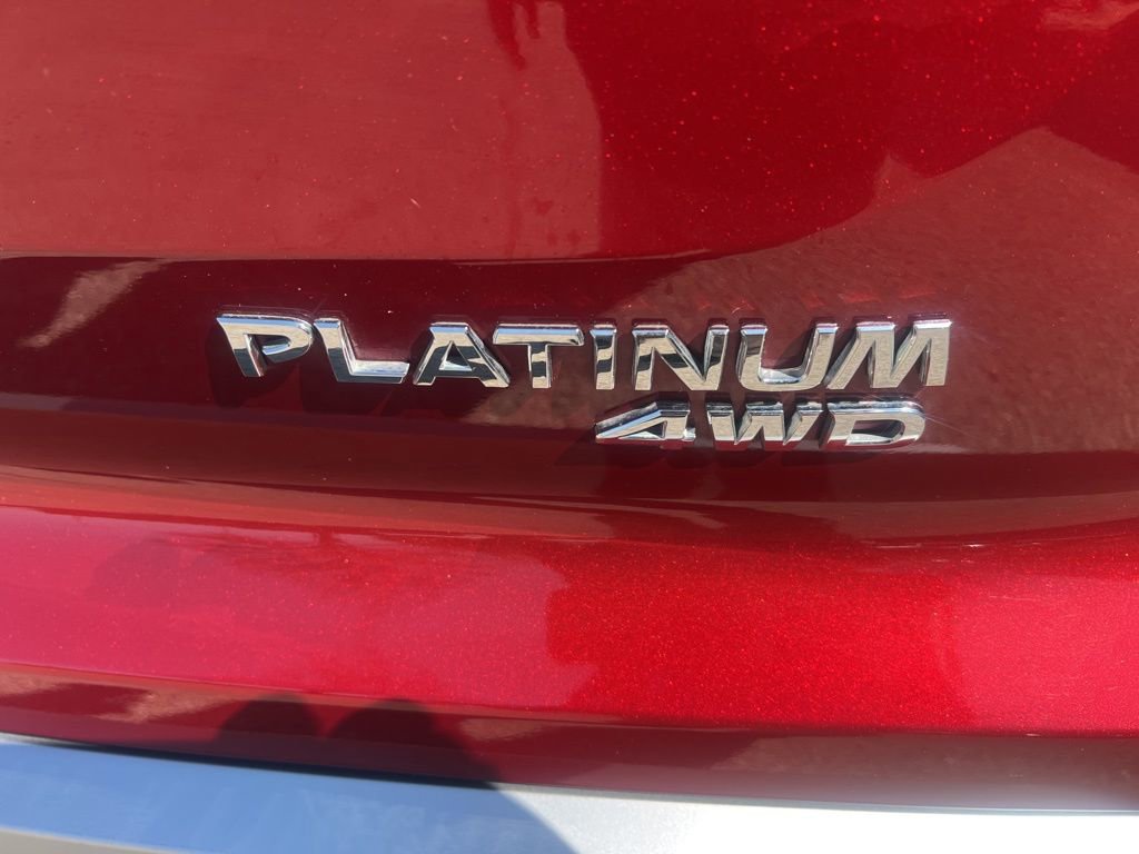 Certified 2024 Nissan Pathfinder Platinum w/ Cargo Package AWD/4WD image 32