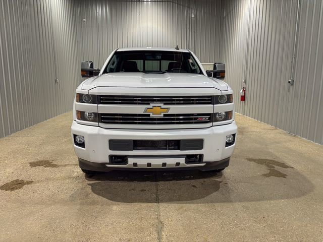 Used 2016 Chevrolet Silverado 2500 LTZ w/ Duramax Plus Package image 9