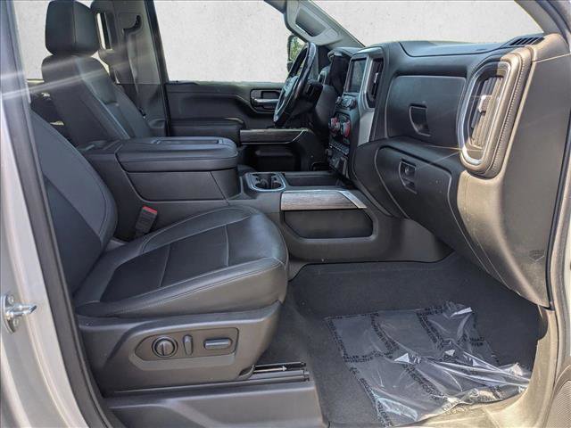 Used 2022 Chevrolet Silverado 2500 LTZ w/ LTZ Plus Package image 18