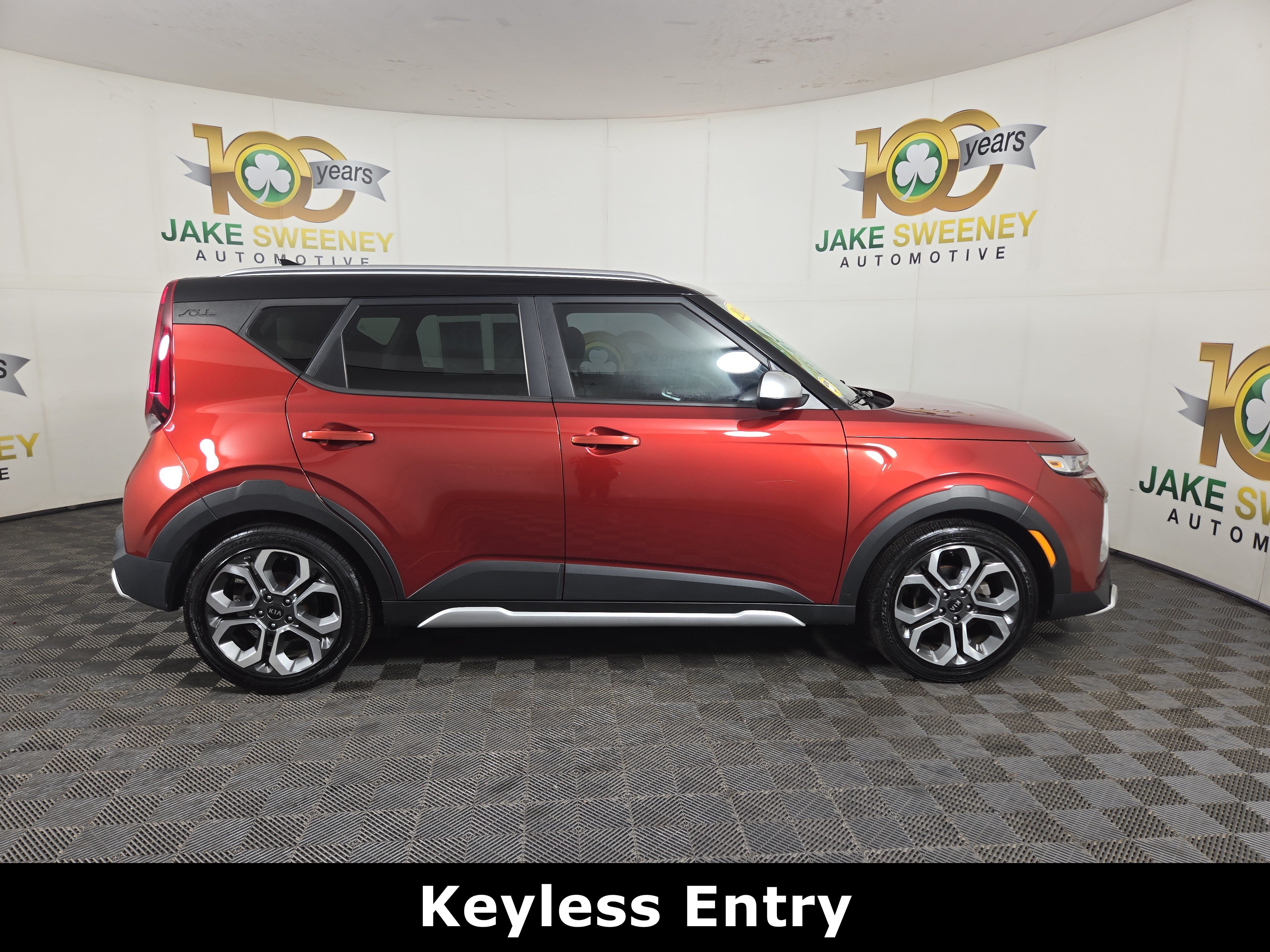 Used 2020 Kia Soul X-Line FWD image 10
