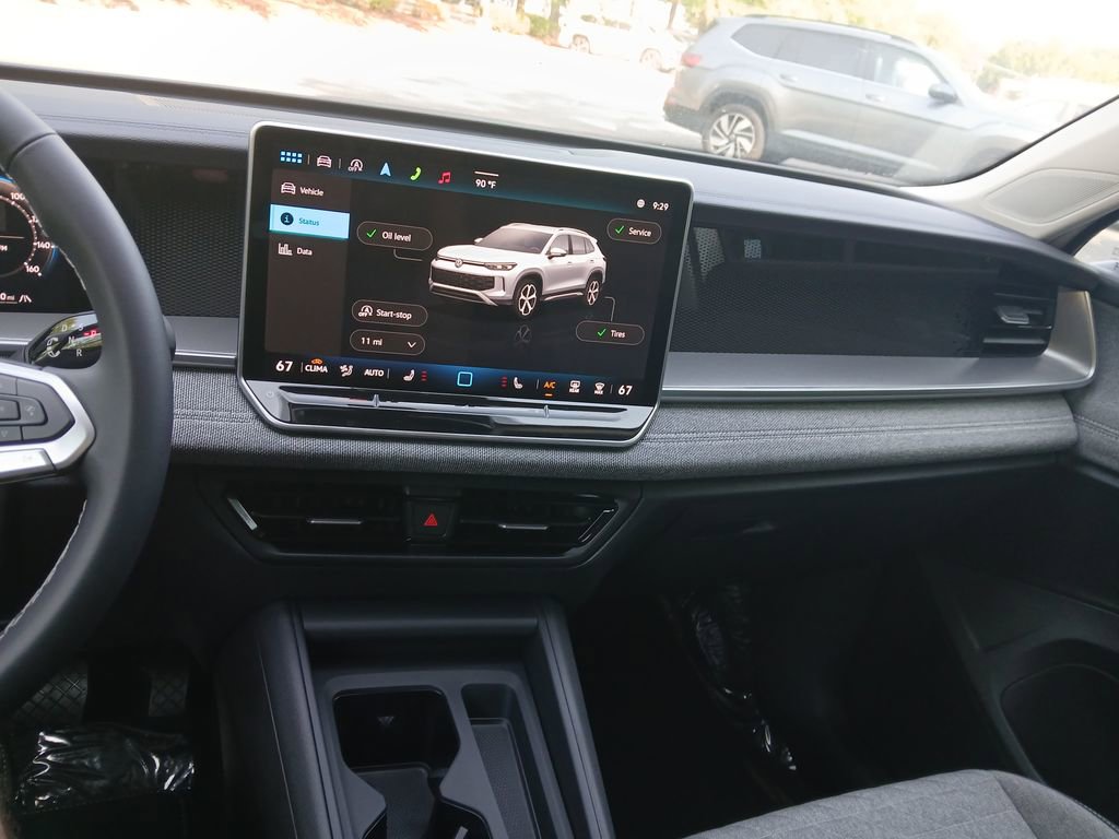 New 2025 Volkswagen Tiguan S image 17