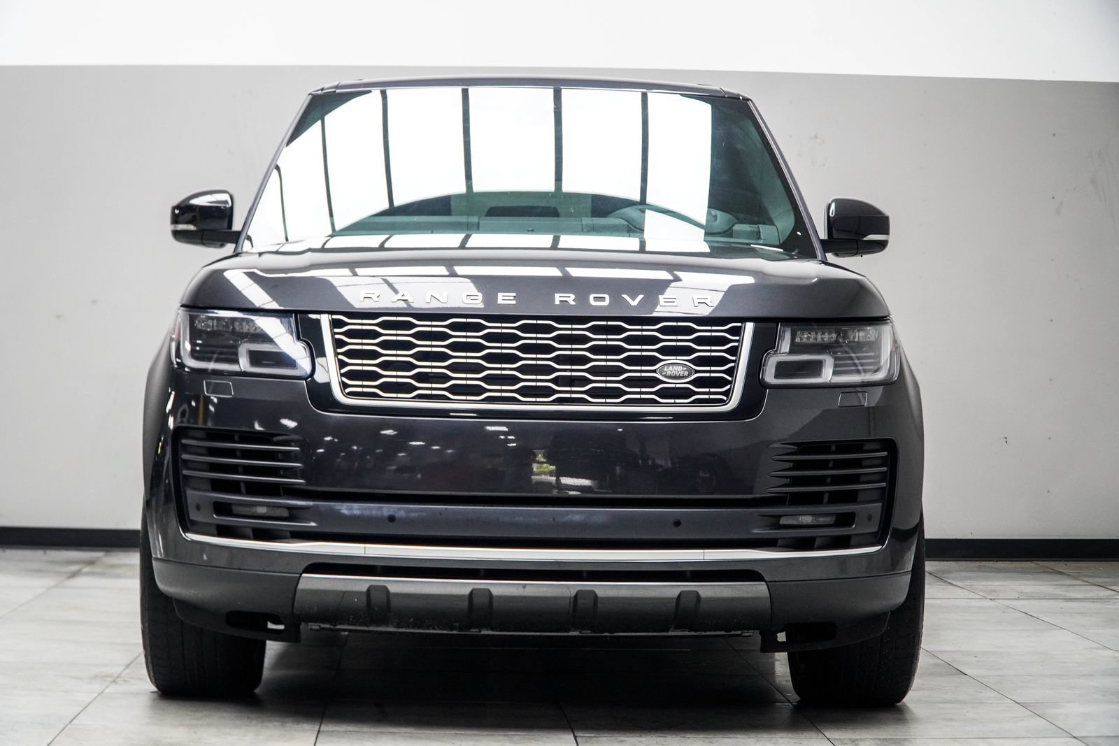 Used 2021 Land Rover Range Rover P525 Westminster Edition LWB AWD/4WD image 8