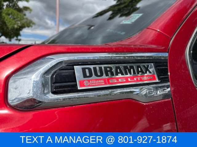Used 2021 GMC Sierra 2500 Denali w/ Denali Ultimate Package AWD/4WD image 17