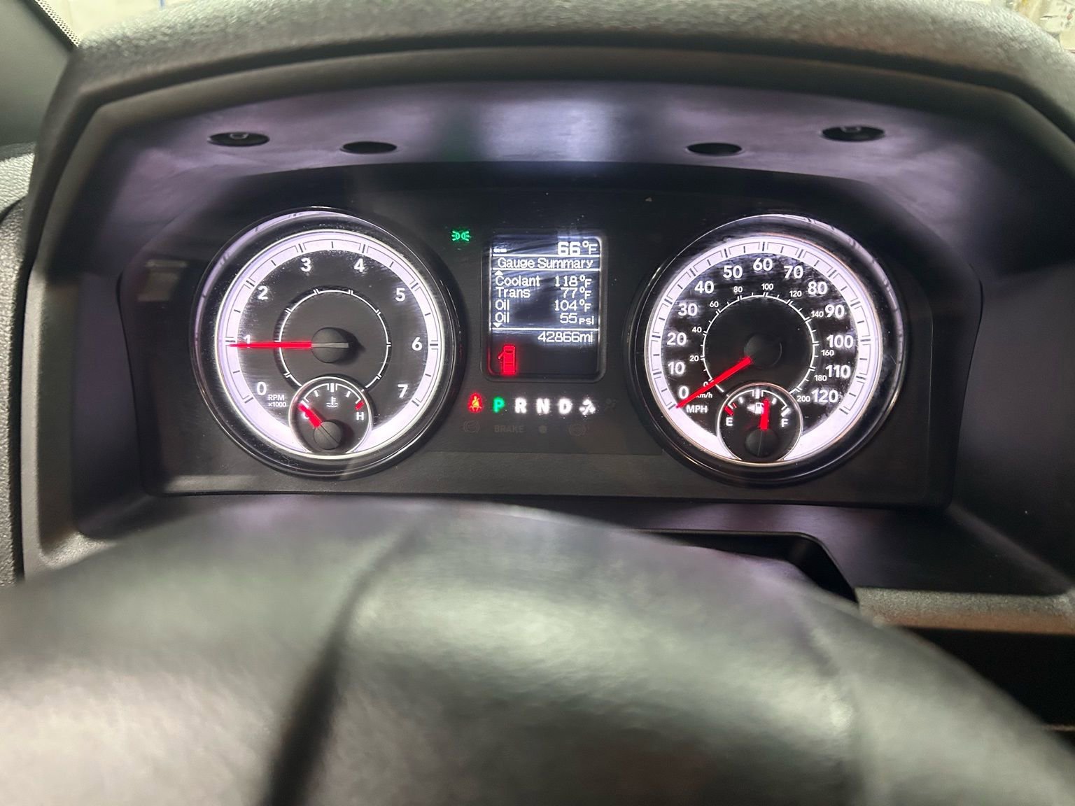 Certified 2024 RAM 1500 Classic Warlock image 18