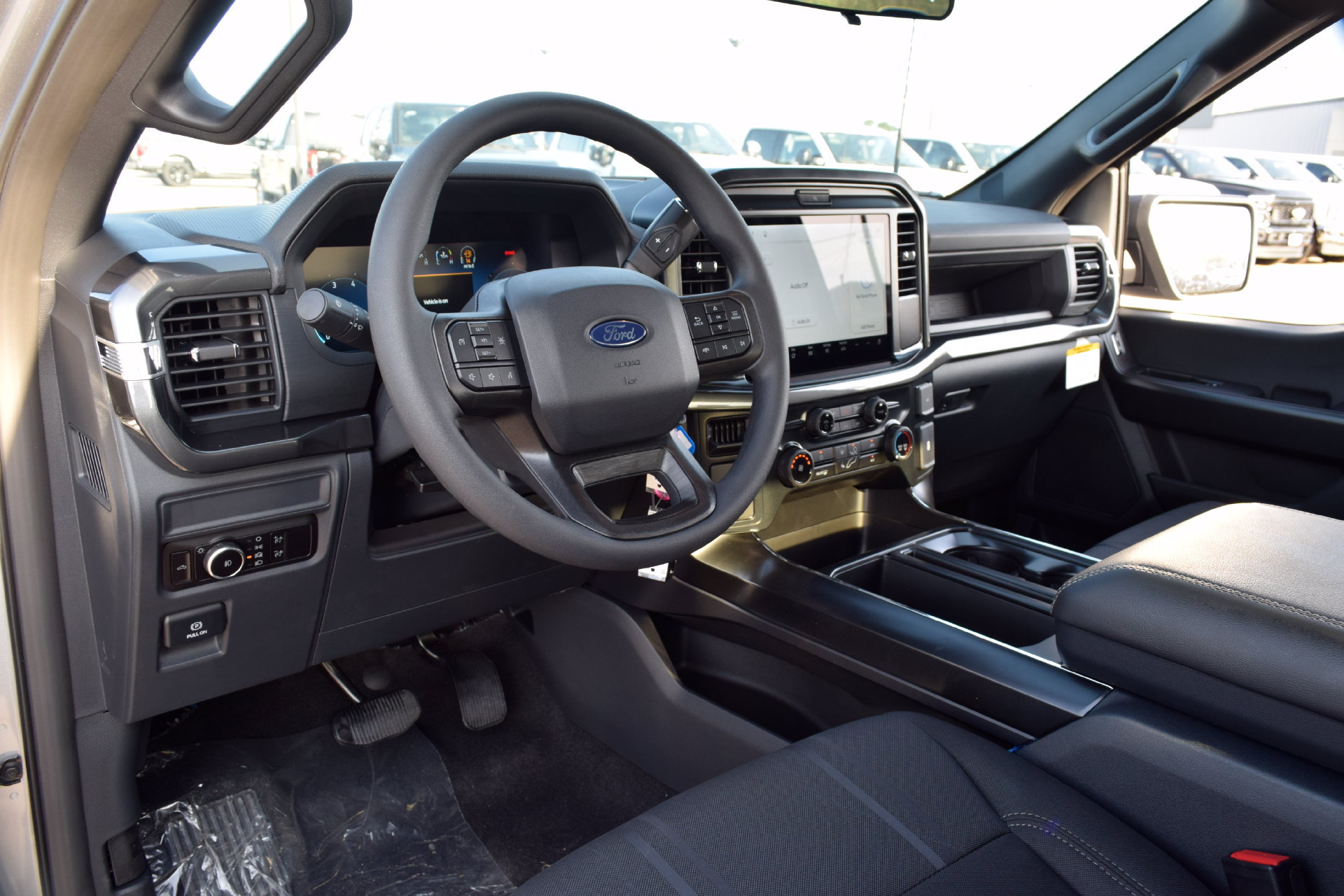 New 2026 Ford F150 STX w/ Equipment Group 200A RWD image 14