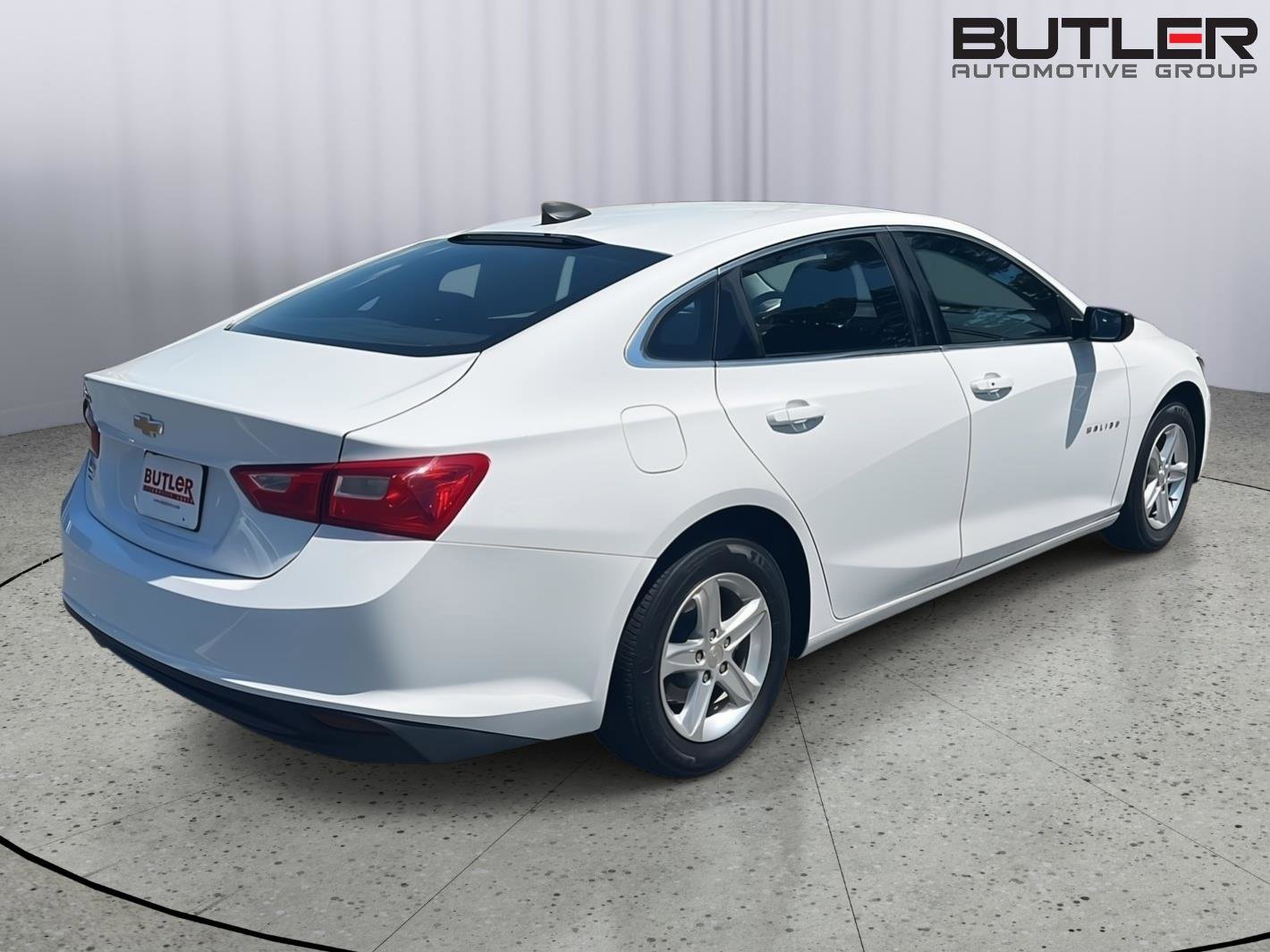 Used 2020 Chevrolet Malibu LS FWD image 6