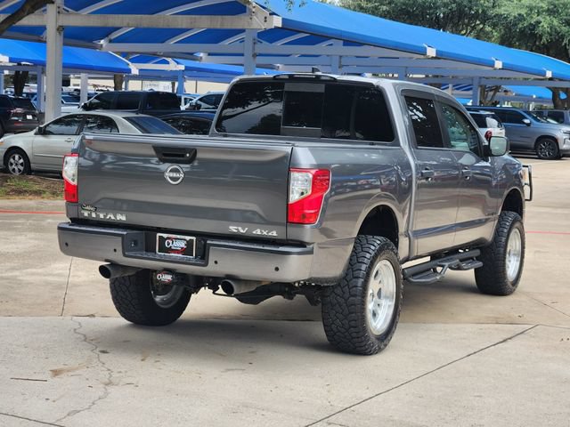 Used 2024 Nissan Titan SV w/ SV Convenience Package AWD/4WD image 15