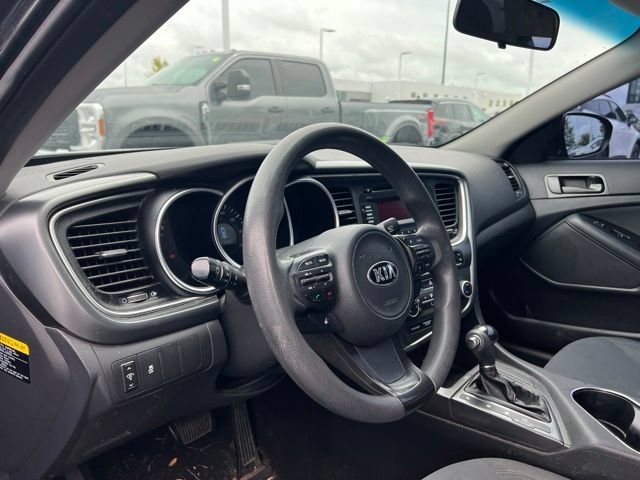 Used 2015 Kia Optima LX FWD image 9