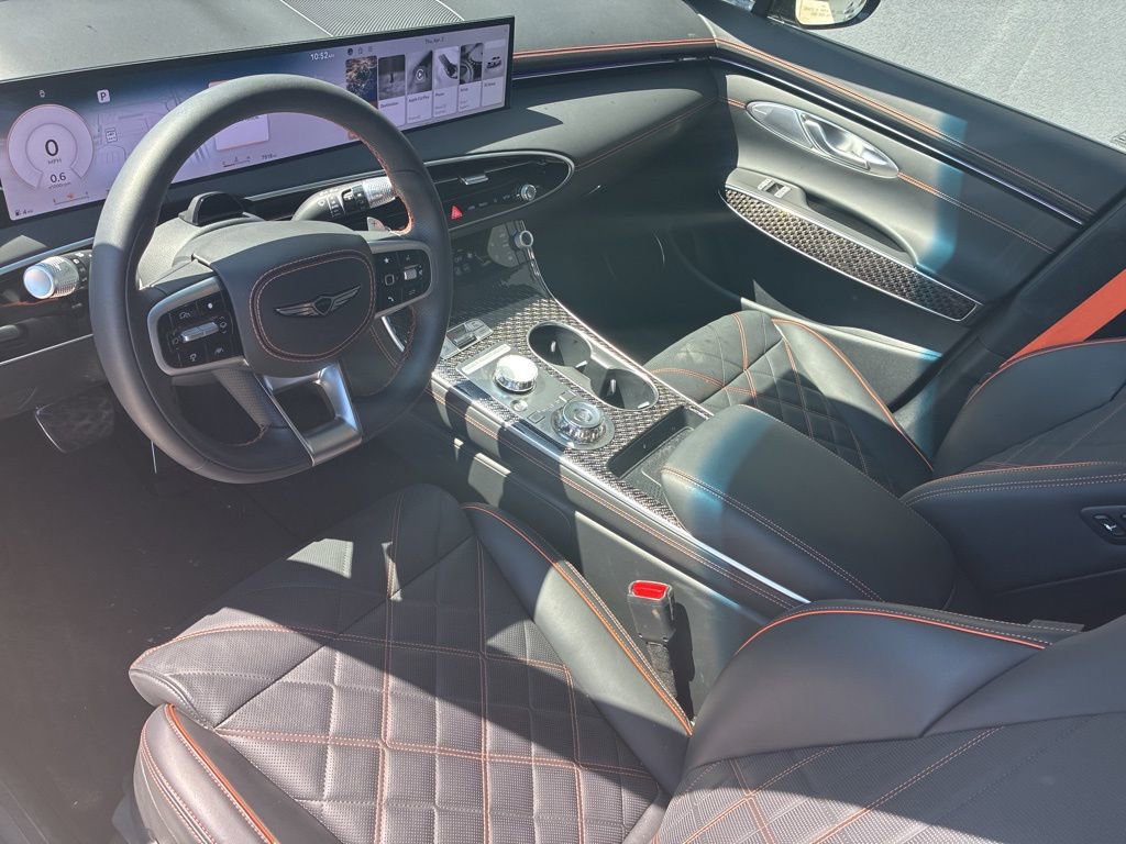 Used 2026 Genesis GV70 3.5T Sport Prestige AWD/4WD image 17