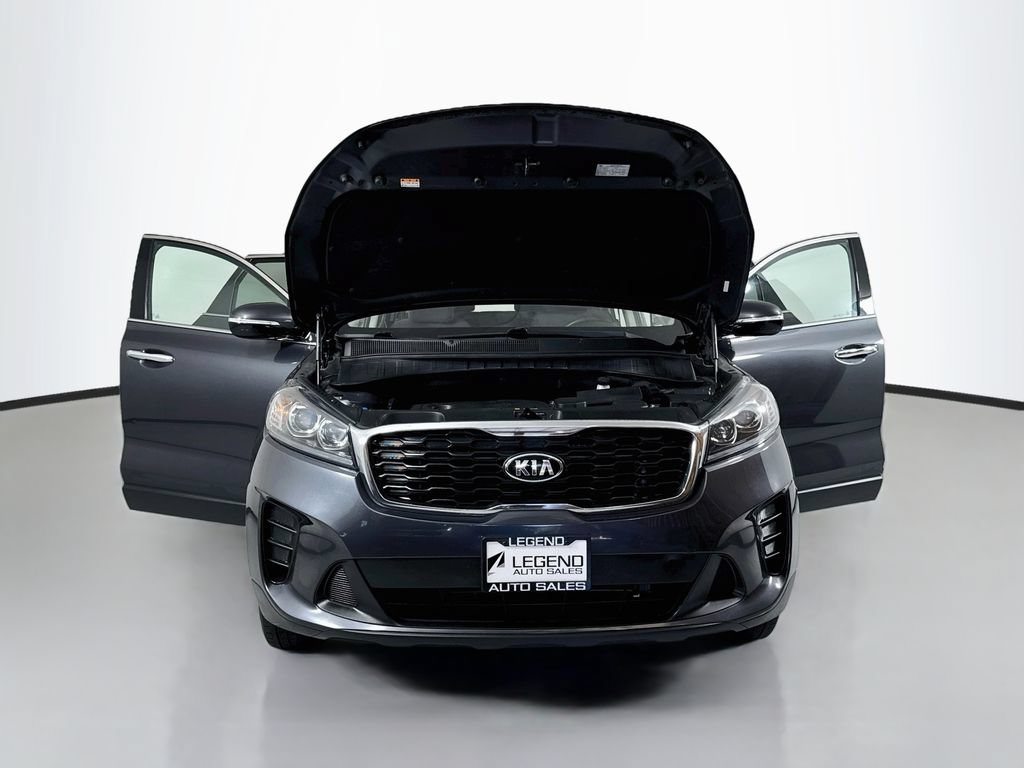 Used 2019 Kia Sorento FWD image 21
