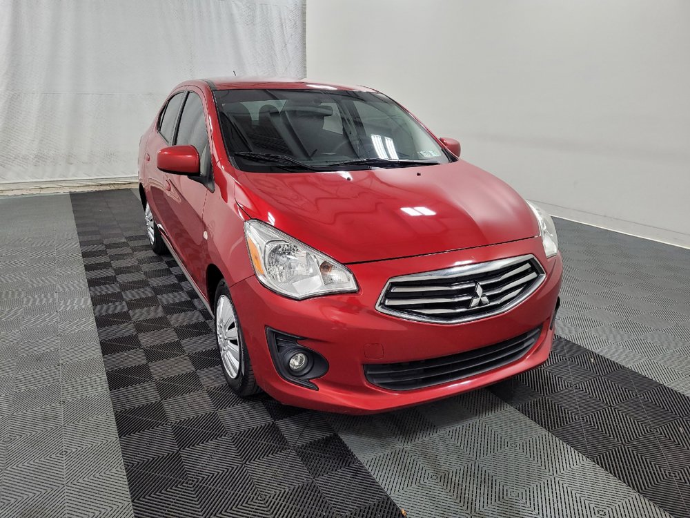 Used 2019 Mitsubishi Mirage G4 ES FWD image 13