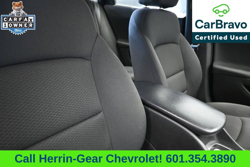 Certified 2024 Chevrolet Malibu LS FWD image 25