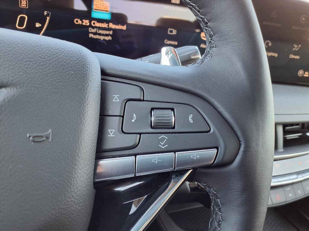 Used 2025 Cadillac CT5 Premium Luxury image 14