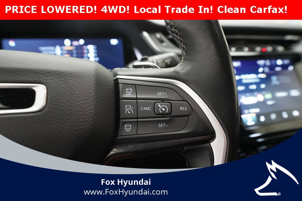 Used 2022 Jeep Grand Cherokee Altitude image 18