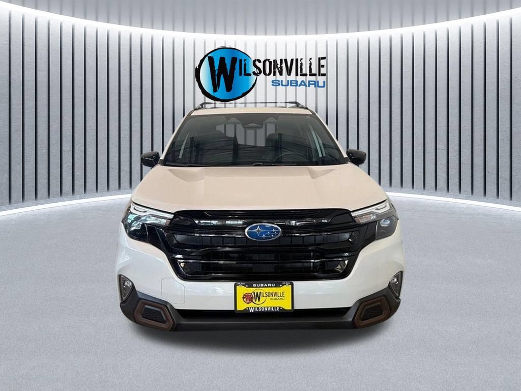 Used 2025 Subaru Forester Sport w/ Popular Package #1 AWD/4WD image 3